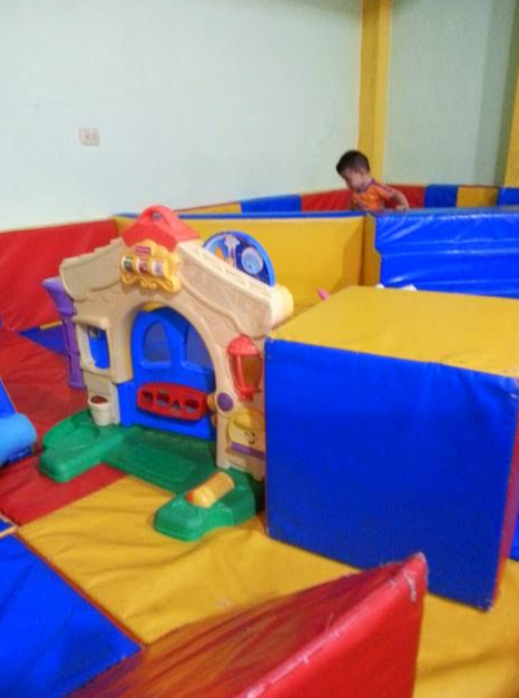 Área de bebés