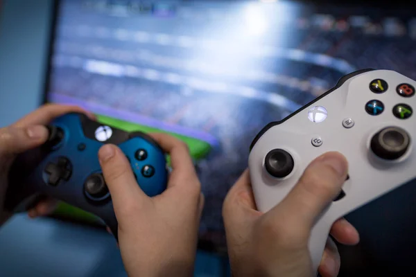 Retas X-Box