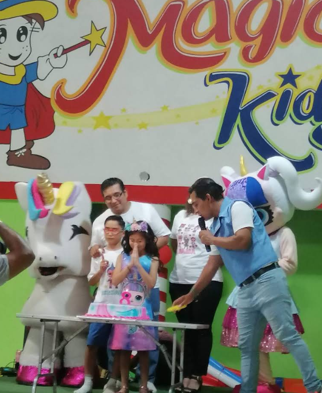 Más momentos de Magic Kids