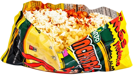 Conchitas preparadas
