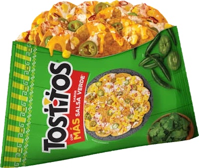 Tostitos preparados